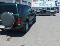 Nissan Patrol