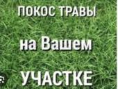 Покос травы 