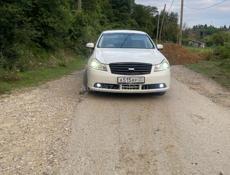 Nissan fuga