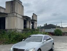 Mercedes-Benz S-Класс