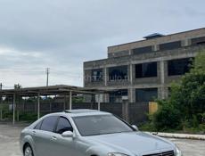 Mercedes-Benz S-Класс
