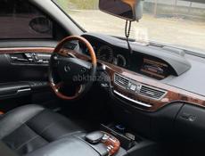 Mercedes-Benz S-Класс