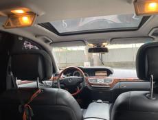 Mercedes-Benz S-Класс