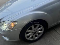 Mercedes-Benz S-Класс