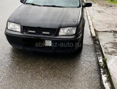 Volkswagen Bora