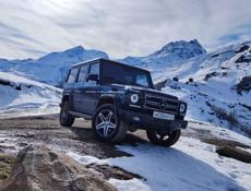 Mercedes-Benz G-Класс