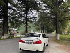 Nissan fuga