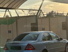 Mercedes-Benz C-Класс