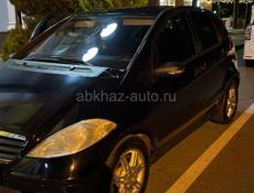 Mercedes-Benz A-класс