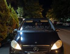 Mercedes-Benz A-класс