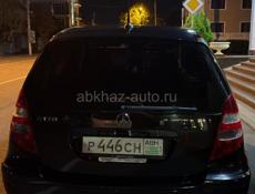 Mercedes-Benz A-класс