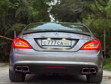Mercedes-Benz CLS