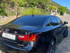 Lexus GS