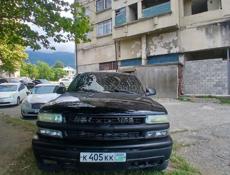 Chevrolet Taxo