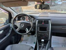Mercedes-Benz B-Класс