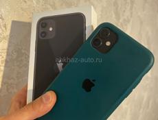 iPhone 11 64 GB | 75% 🔋| В хорошем состоянии