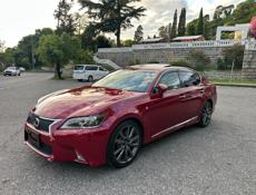 Lexus GS