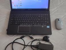 Игровой ноутбук Lenovo G500 Win7/Ram4gb/HDD500gb