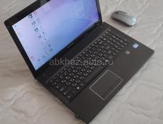 Игровой ноутбук Lenovo G500 Win7/Ram4gb/HDD500gb