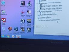 Игровой ноутбук Lenovo G500 Win7/Ram4gb/HDD500gb