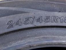 18  245 45  Новые  пара R18