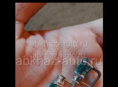Продам серьги серебро проба 925