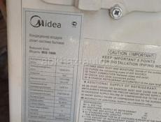 Кондиционер Midea восемнадцаты Б/у 