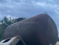 Металический Бак 5тонн