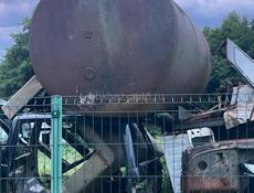Металический Бак 5тонн