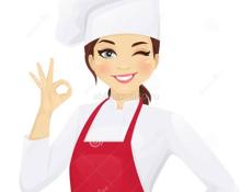 Повар/помощник повара/официант
