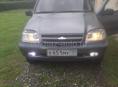 Chevrolet Niva