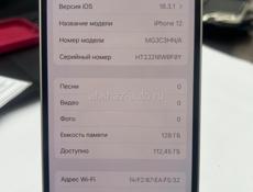 iPhone 12