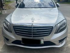 Mercedes-Benz S-Класс