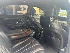 Mercedes-Benz S-Класс