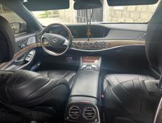 Mercedes-Benz S-Класс