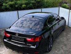 Lexus GS