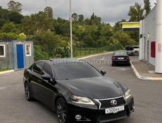 Lexus GS