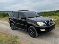 Lexus GX