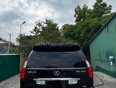 Lexus GX