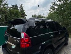 Lexus GX