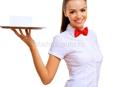 В кафе в Пицунде требуется официант С ОПЫТОМ РАБОТЫ не менее 3х лет. 