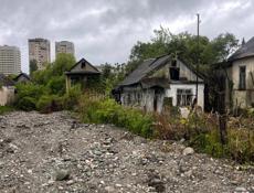 Продается дом ветхое строение 