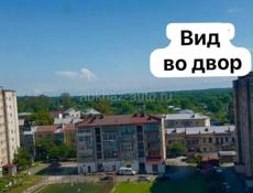 4–х комнатная квартира в п. Агудзера