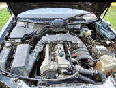 Разбор w210 рядный
