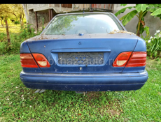 Разбор w210 рядный