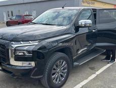 Mitsubishi L 200