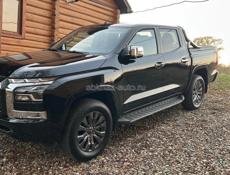 Mitsubishi L 200