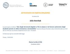 Преподаватель английского и итальянского в Сухуме