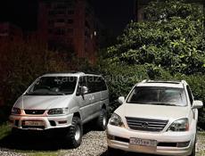 Mitsubishi L 400