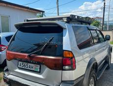 Mitsubishi Pajero Sport